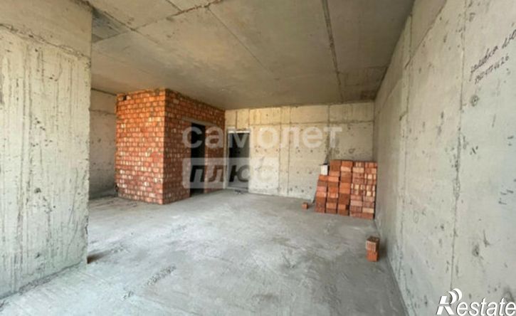 1-комн квартира в новом доме улица Магомедали Магомеджановa, 18к1