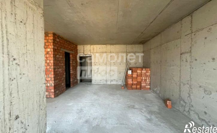 1-комн квартира в новом доме улица Магомедали Магомеджановa, 18к1