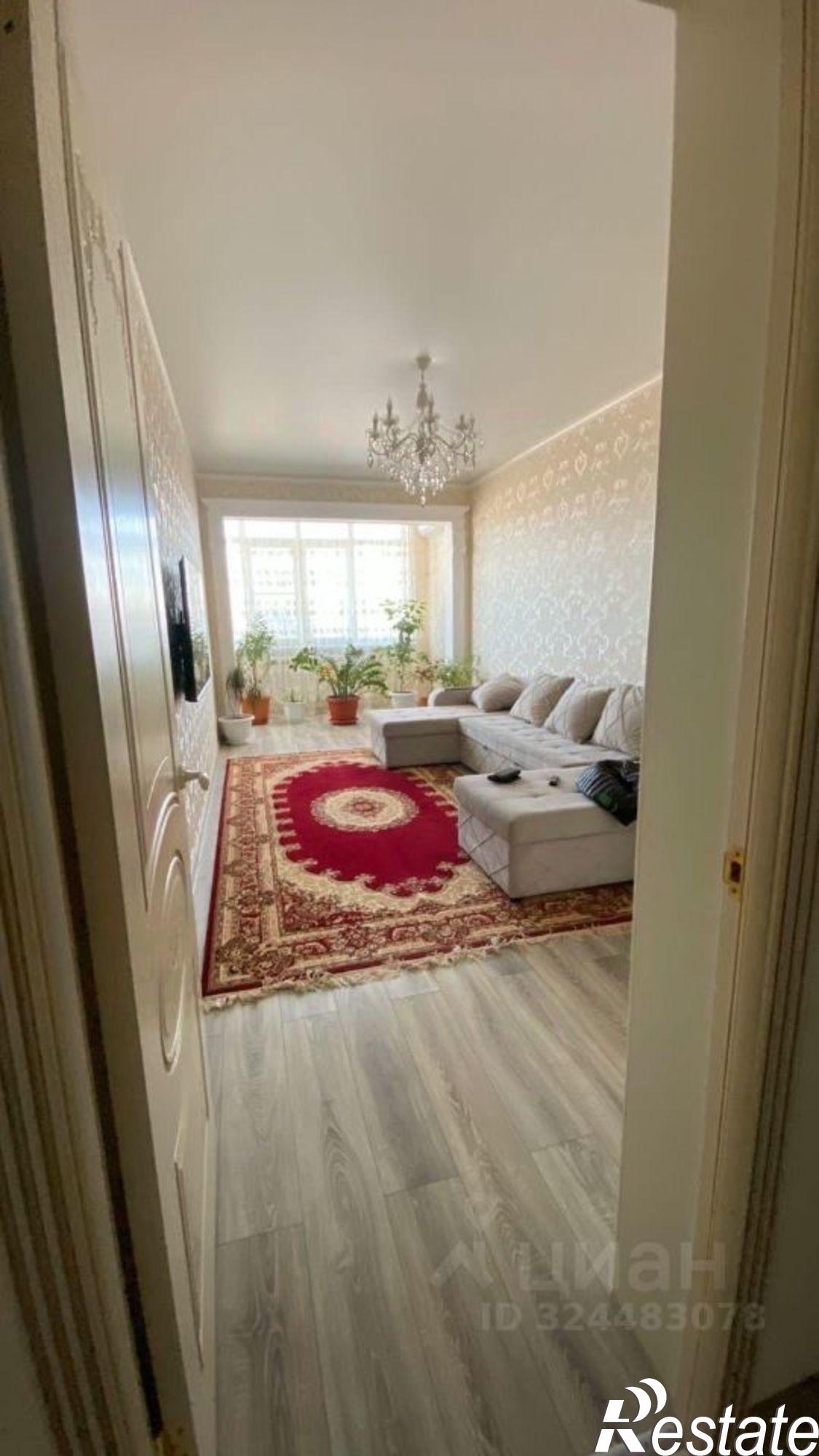 Купить квартиру за 11 000 000 рублей на Молодёжная улица, 2