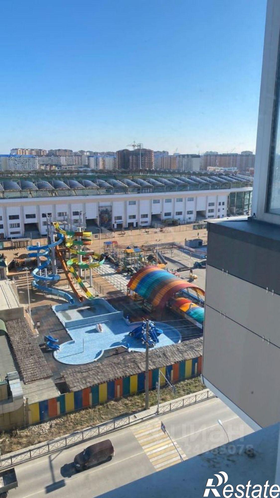 Купить квартиру за 11 000 000 рублей на Молодёжная улица, 2