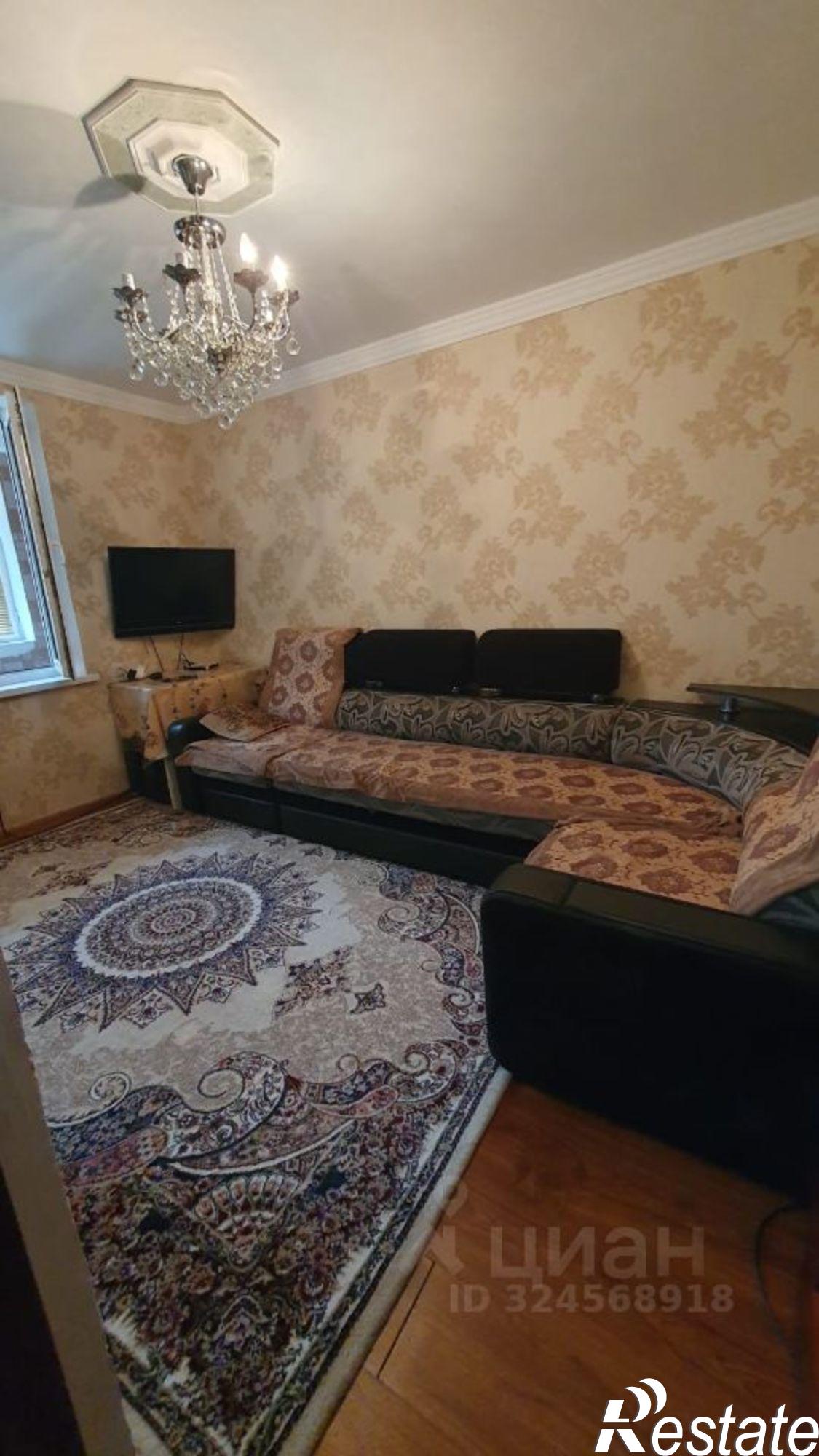 Купить квартиру за 3 700 000 рублей на улица Алфёрова