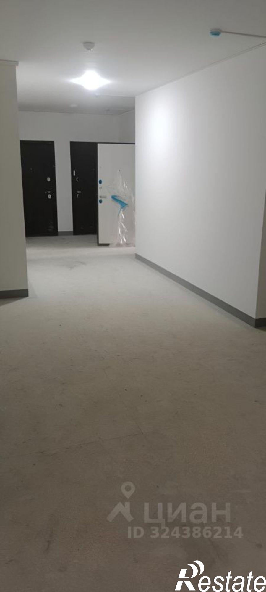 Купить квартиру за 4 300 000 рублей на Каспийское шоссе, 17В