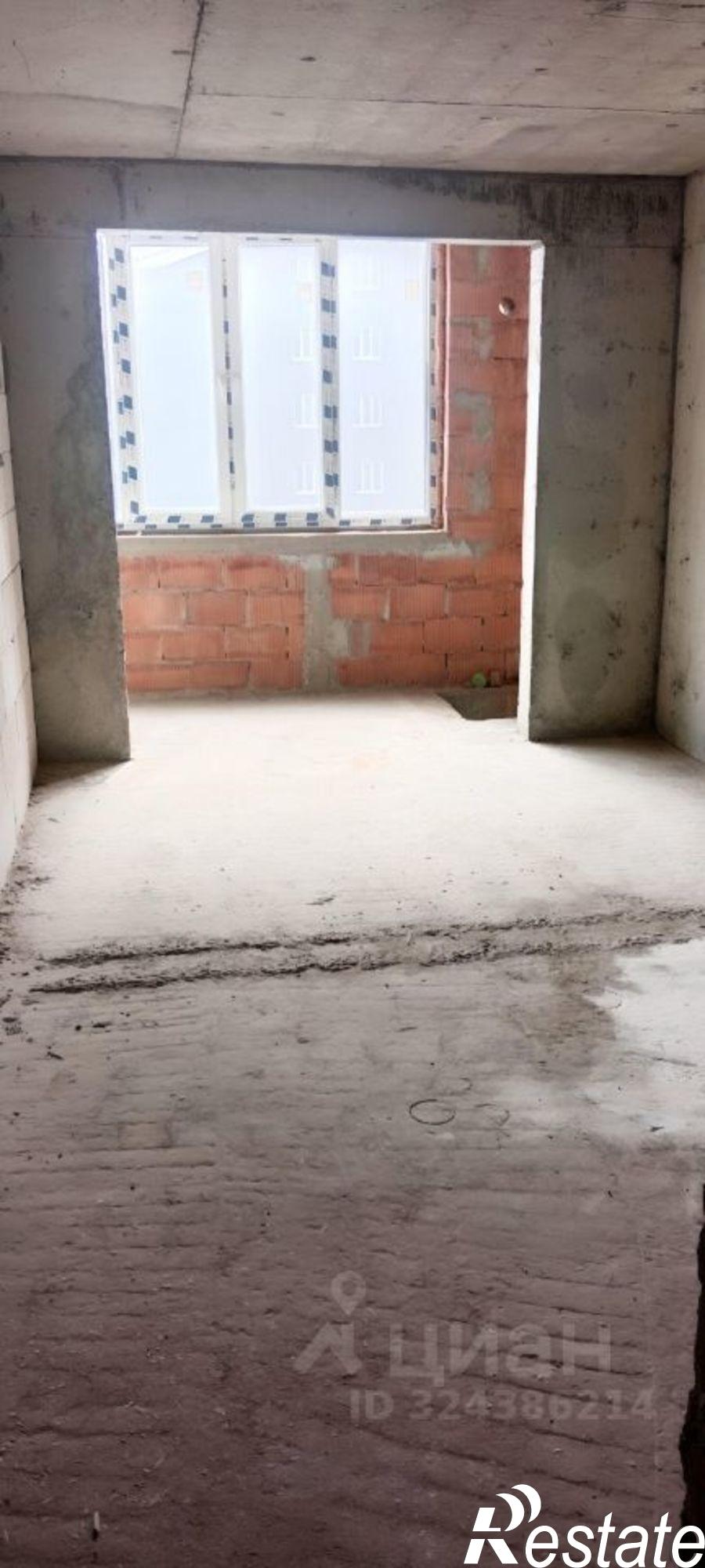 Купить квартиру за 4 300 000 рублей на Каспийское шоссе, 17В