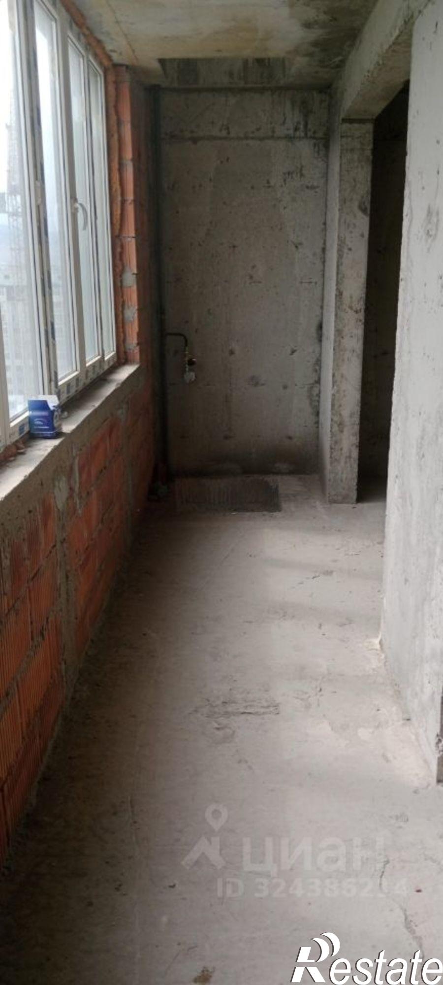 Купить квартиру за 4 300 000 рублей на Каспийское шоссе, 17В