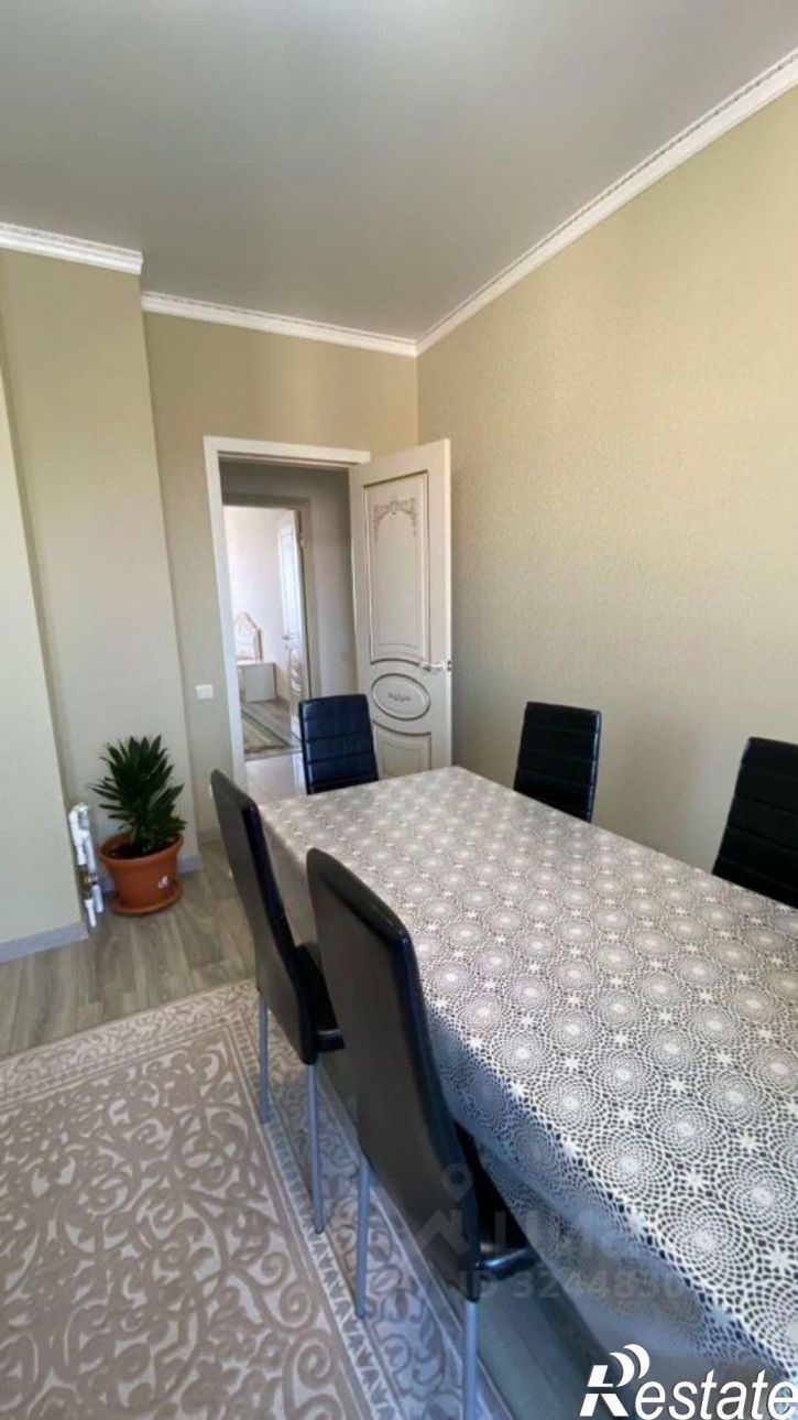 3-комн квартира Молодёжная улица, 2,  д. 2