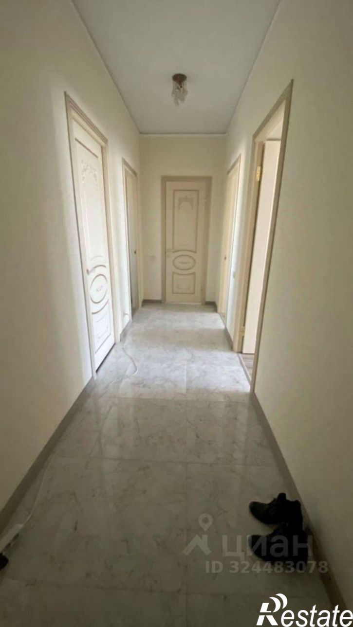 3-комн квартира Молодёжная улица, 2,  д. 2