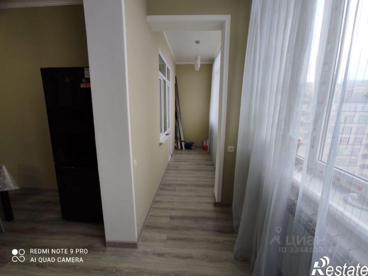 3-комн квартира Молодёжная улица, 2,  д. 2