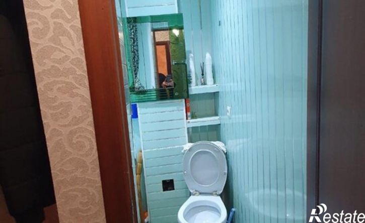 1-комн квартира улица Алфёрова, 3А