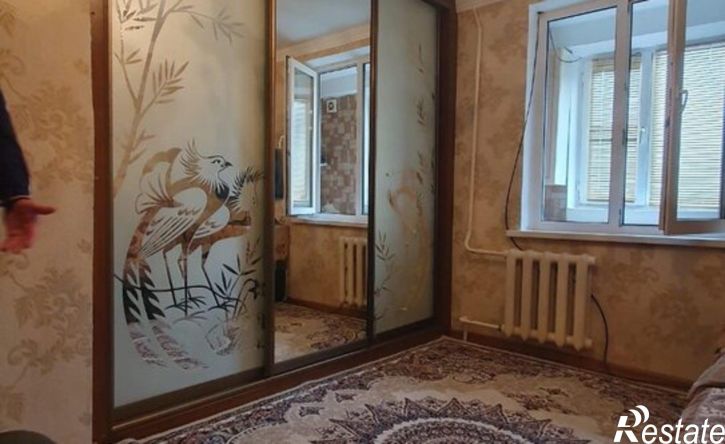 1-комн квартира улица Алфёрова, 3А