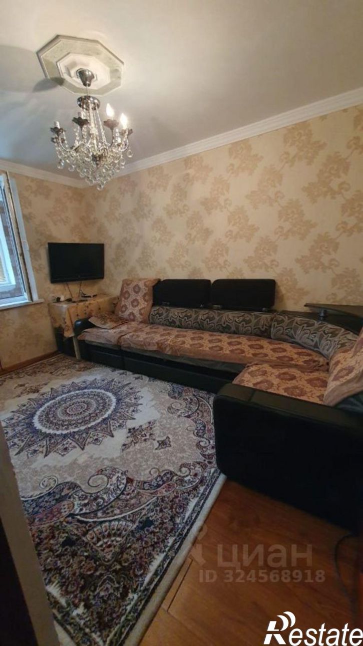 1-комн квартира улица Алфёрова