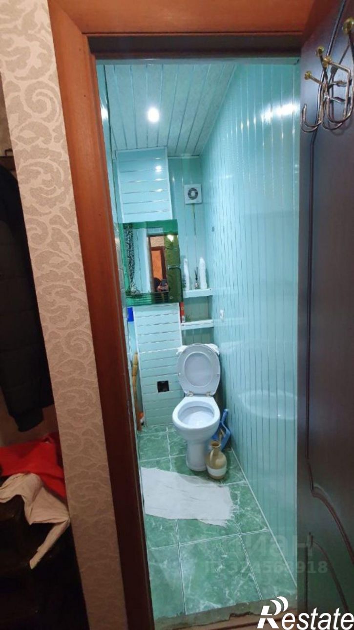 1-комн квартира улица Алфёрова