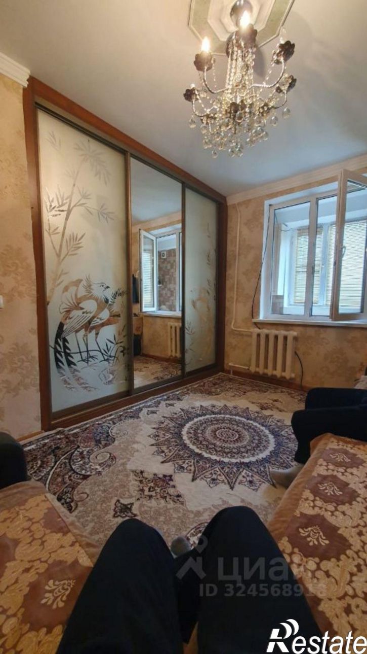 1-комн квартира улица Алфёрова