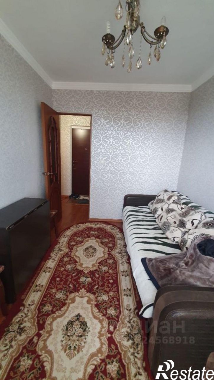 1-комн квартира улица Алфёрова