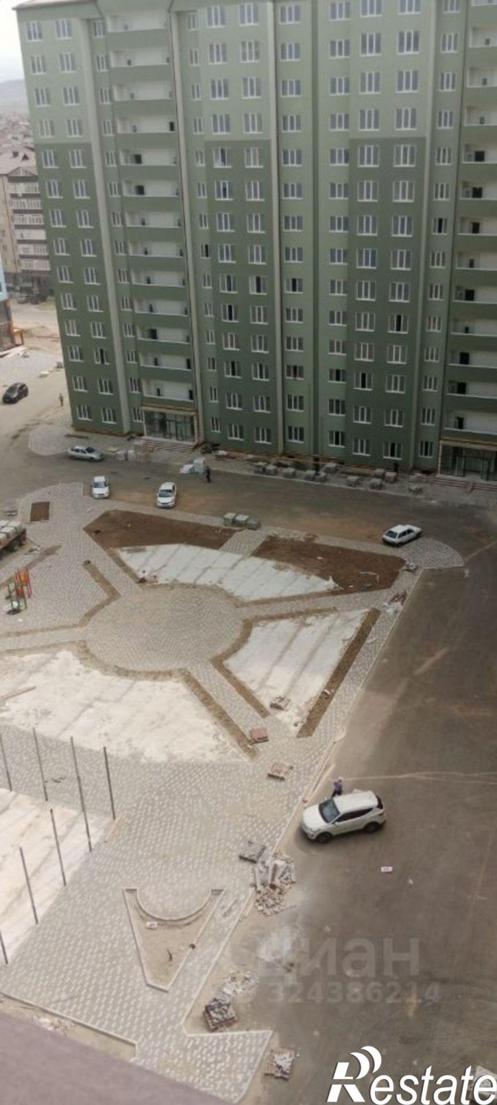 1-комн квартира Каспийское шоссе, 17В,  д. 17В