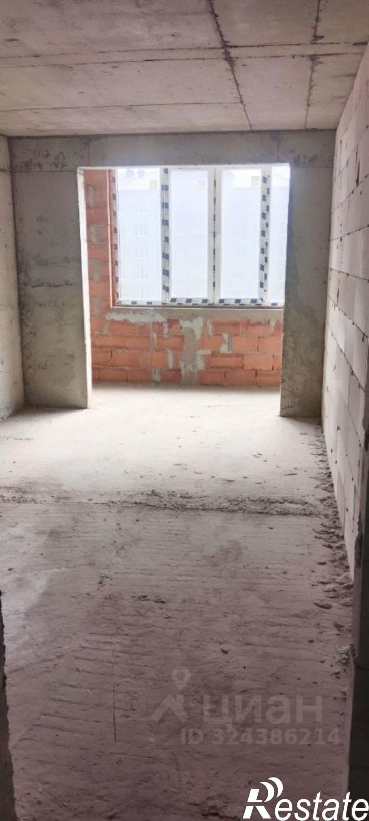 1-комн квартира Каспийское шоссе, 17В,  д. 17В