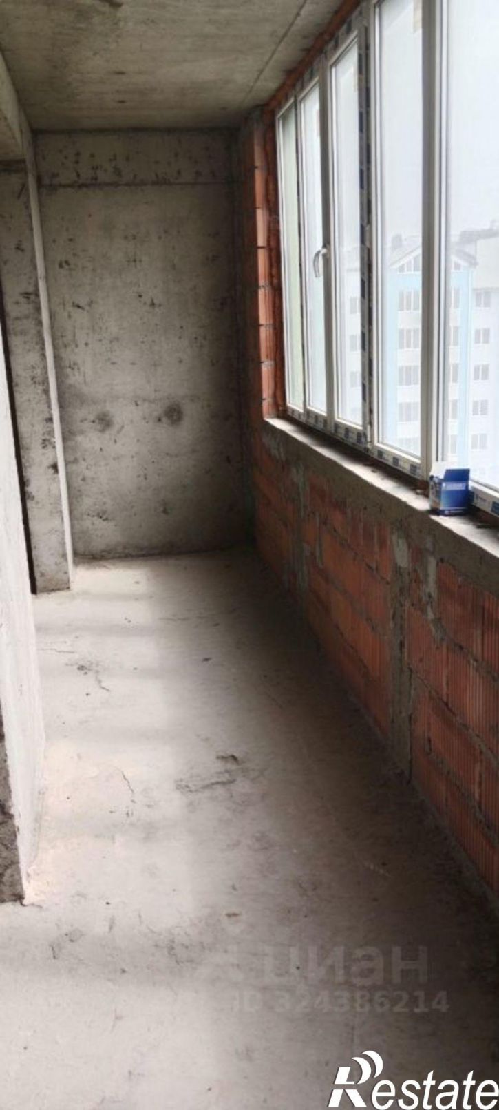 1-комн квартира Каспийское шоссе, 17В,  д. 17В