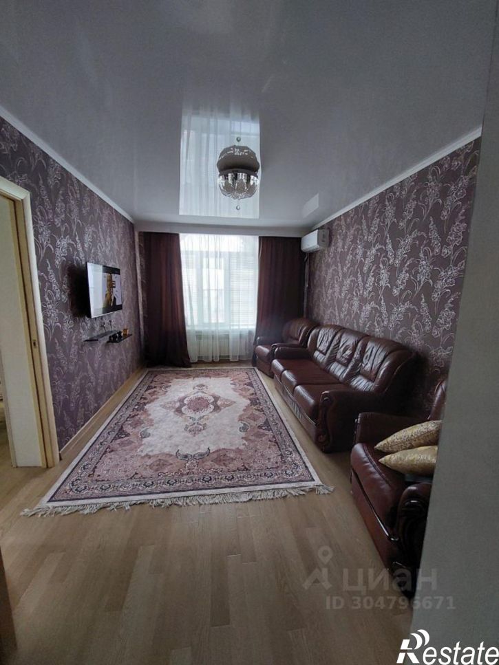 2-комн квартира ул Хизроева, 18А,  д. 18А