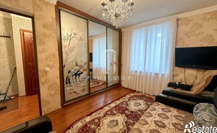 1-комн квартира улица Алфёрова, 3А