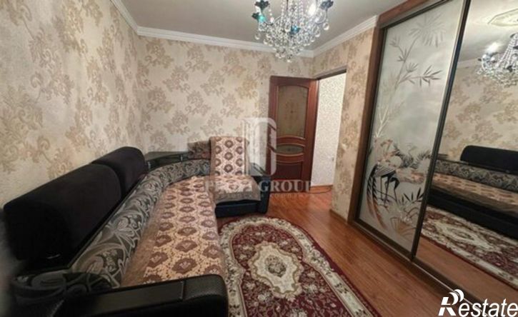 1-комн квартира улица Алфёрова, 3А