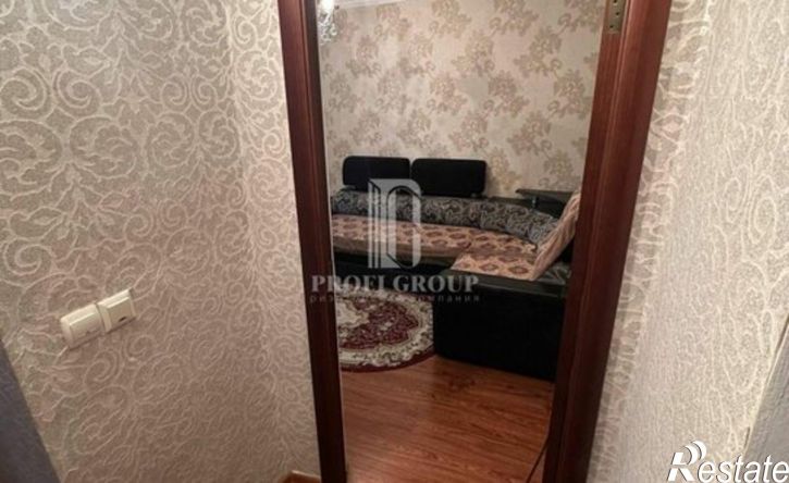 1-комн квартира улица Алфёрова, 3А