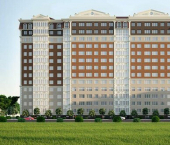 1-комн, 47кв м, этаж 4/11 проспект Акулиничева, 33А