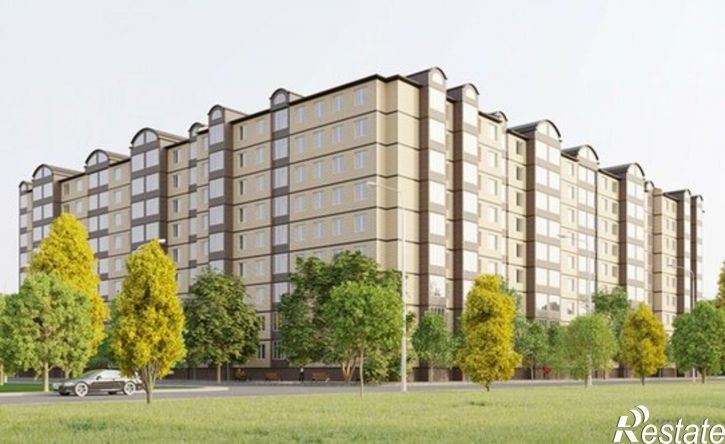 2-комн квартира улица Амет-хана Султана, 2/35,  д. 2/35