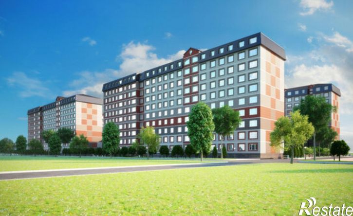 2-комн квартира улица Амет-хана Султана, 2/35,  д. 2/35