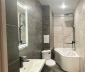 2-комн, 54кв м, этаж 2/10 улица Магомедали Магомеджановa, 15/3