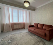 2-комн, 72кв м, этаж 3/10 ул Магомедали Магомеджанова, 13/2