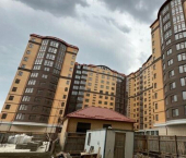 3-комн, 107кв м, этаж 9/13 улица Магомедали Магомеджановa, 31Б