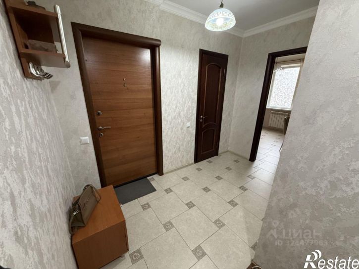 2-комн квартира улица Хизроева, 20А,  д. 20А