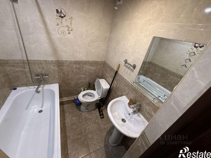 2-комн квартира улица Хизроева, 20А,  д. 20А
