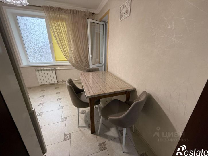 2-комн квартира улица Хизроева, 20А,  д. 20А