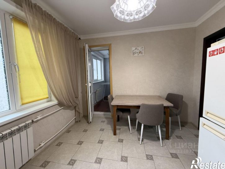 2-комн квартира улица Хизроева, 20А,  д. 20А