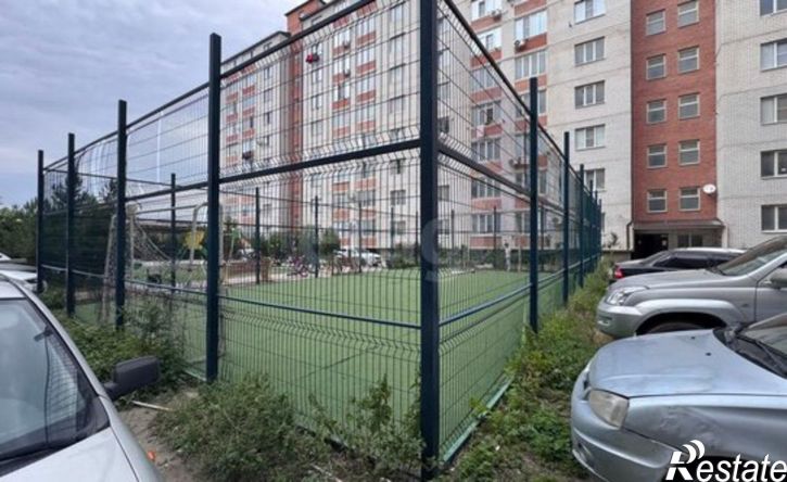 3-комн квартира улица Амет-хана Султана, 25,  д. 25