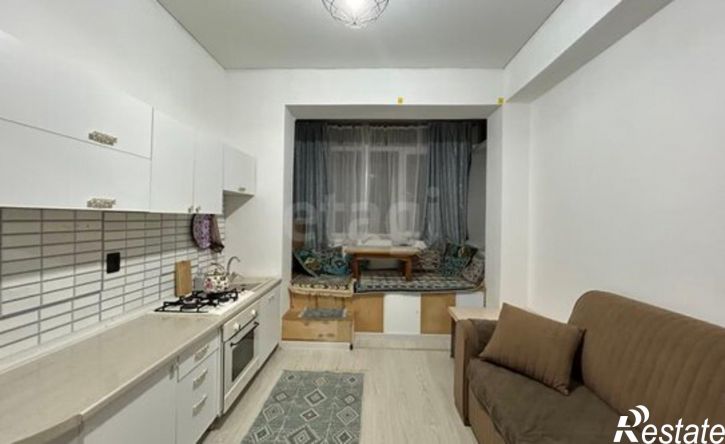 1-комн квартира улица Хизроева, 18А,  д. 18А