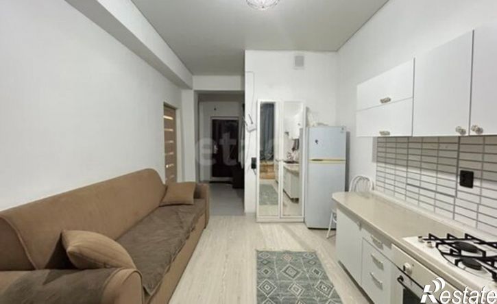 1-комн квартира улица Хизроева, 18А,  д. 18А
