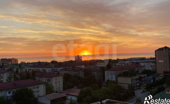 1-комн квартира улица Хизроева, 18А,  д. 18А