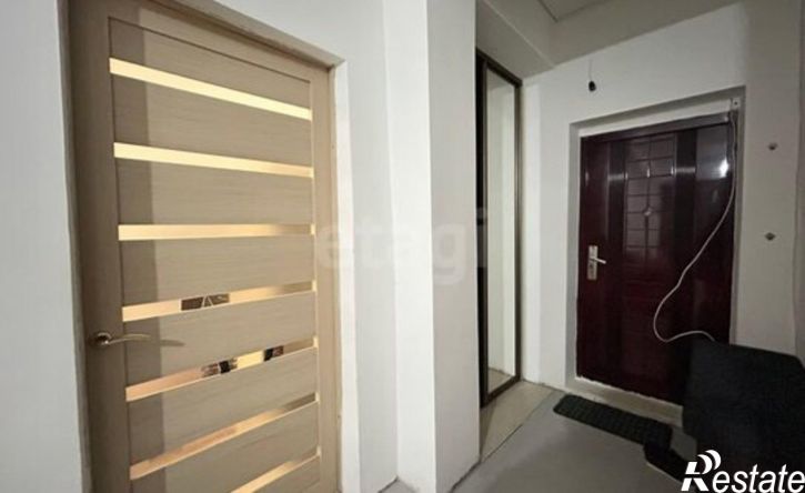 1-комн квартира улица Хизроева, 18А,  д. 18А