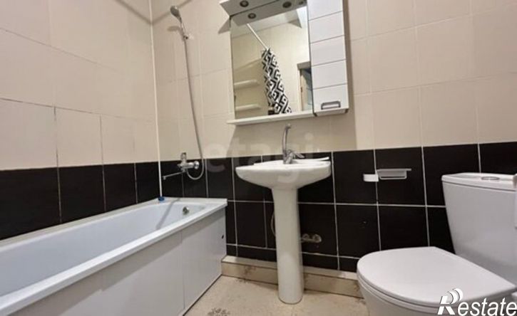 1-комн квартира улица Хизроева, 18А,  д. 18А
