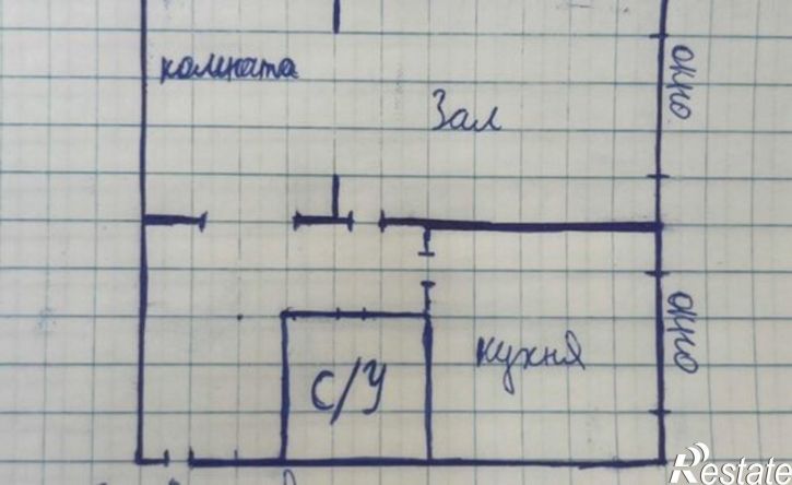 1-комн квартира улица Магомедали Магомеджановa, 31Б
