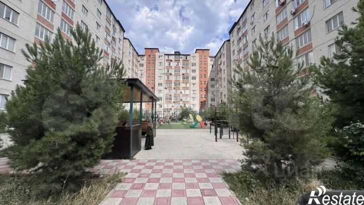 3-комн квартира ул Амет-хан Султана, 25,  д. 25