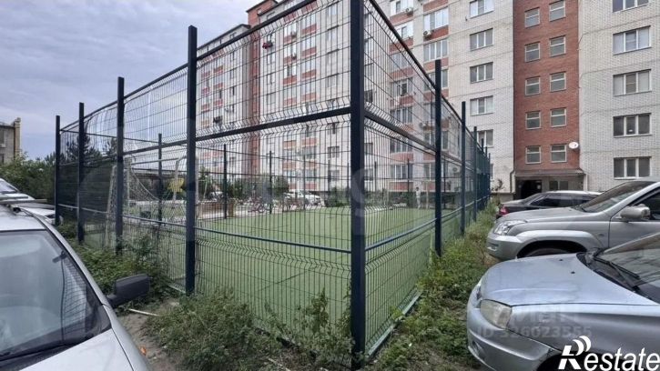 3-комн квартира ул Амет-хан Султана, 25,  д. 25