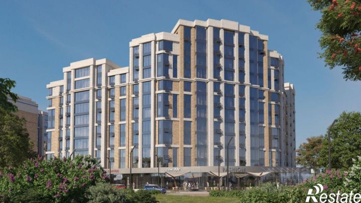 2-комн квартира в новом доме улица Магомедали Магомеджановa, 30,  д. 30