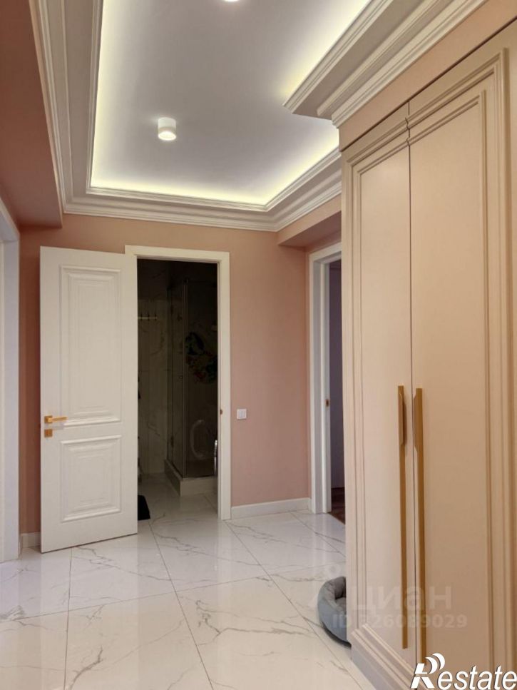 3-комн квартира улица Каспийское шоссе, 23,  д. 23