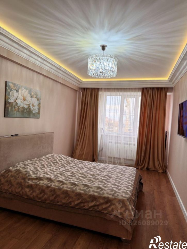 3-комн квартира улица Каспийское шоссе, 23,  д. 23