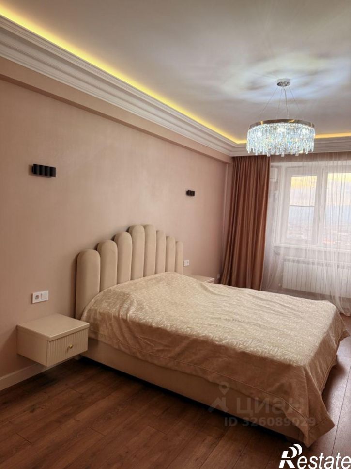 3-комн квартира улица Каспийское шоссе, 23,  д. 23