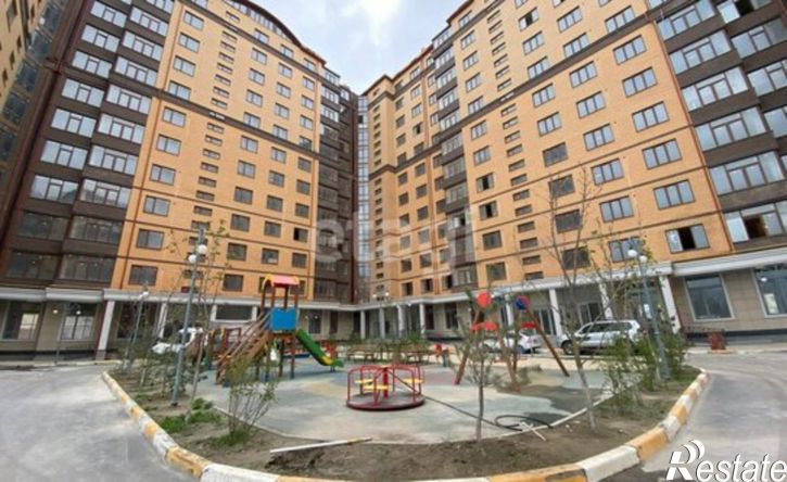 1-комн квартира улица Магомедали Магомеджановa, 31Б
