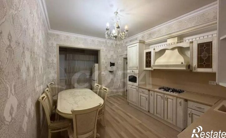 3-комн квартира ул Магомедали Магомеджанова, 21,  д. 21