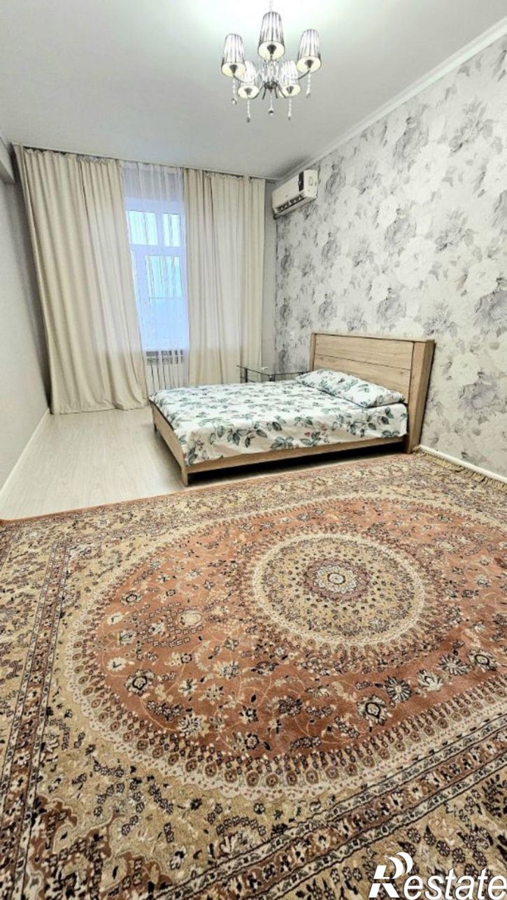 1-комн квартира ул Амет-хан Султана, 26,  д. 26